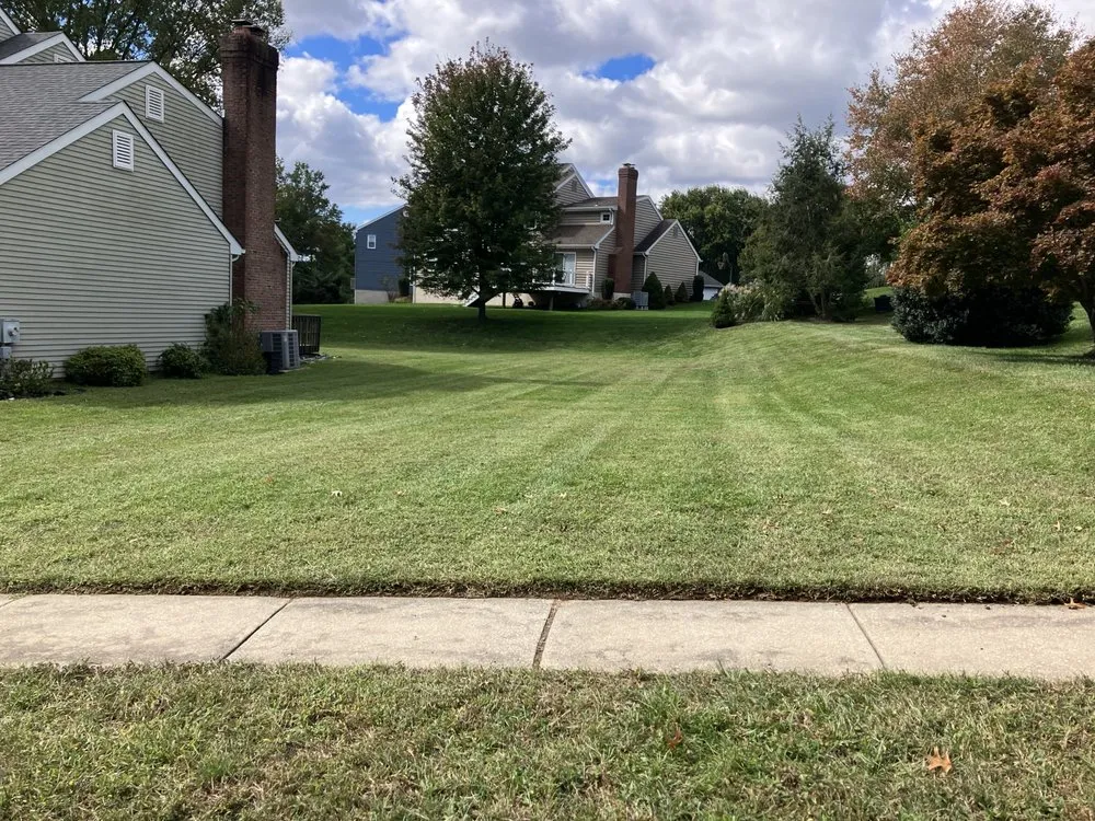 Custom landscaping services in Wilmington, DE by G And D Landscaping