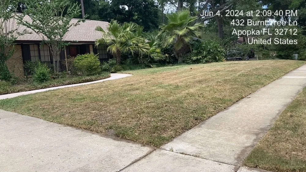 Professional yard maintenance for beautiful yards in Apopka, FL by G And G Landscaping & Ground Maintenance