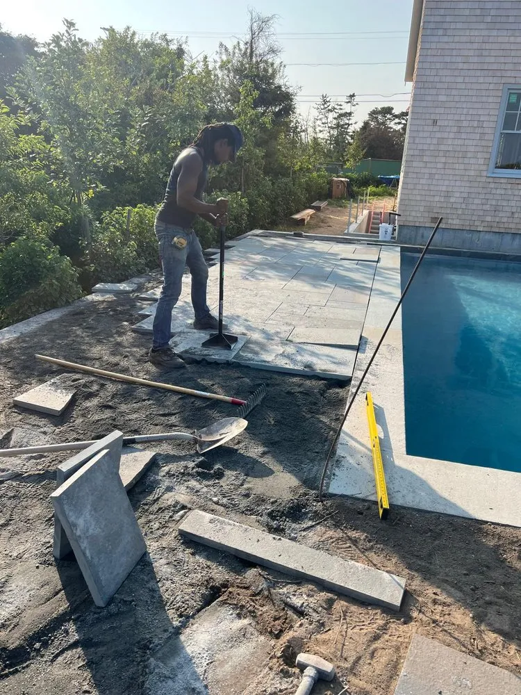 Affordable landscaping services experts serving Nantucket, MA - G and G landscaping