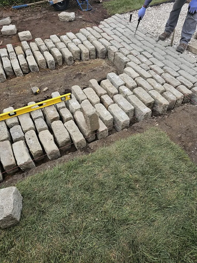 Affordable lawn mowing service for outdoor upgrades in Nantucket, MA by G and G landscaping