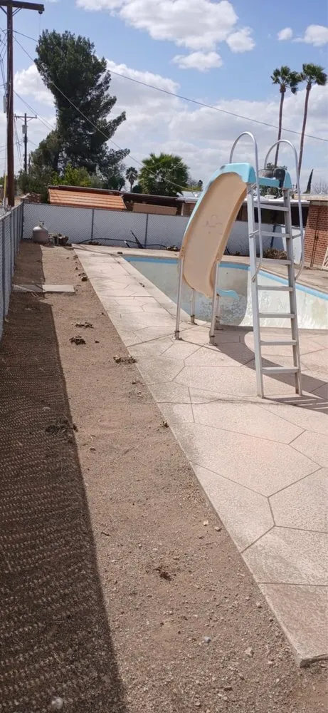 Top-rated yard cleanup service with custom design across Tucson, AZ - G and G Yard Care