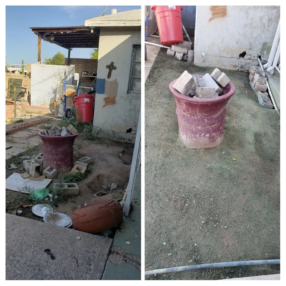 Trusted lawn mowing service in Tucson, AZ - G and G Yard Care