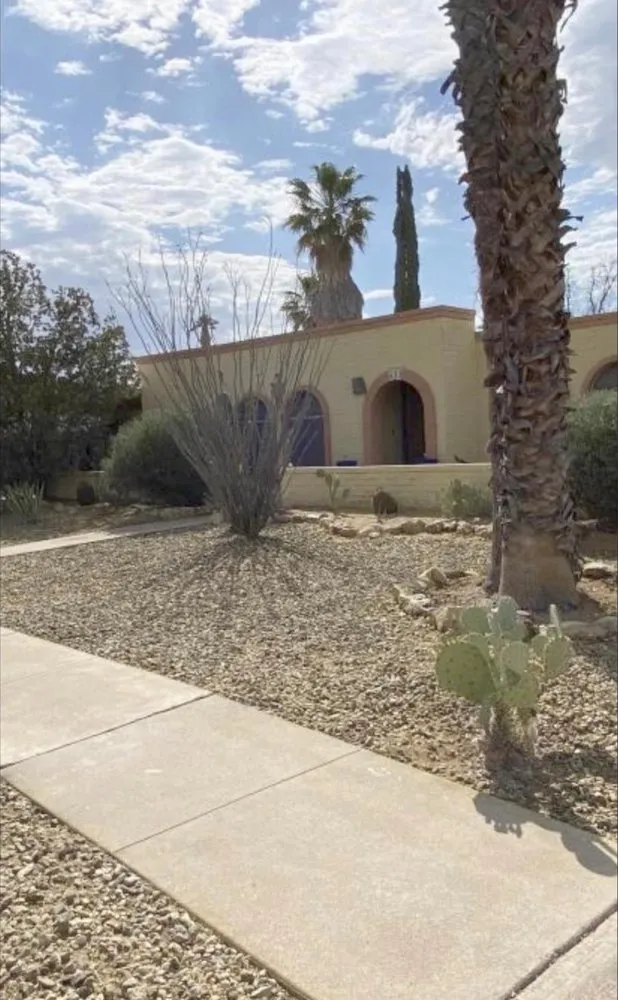 Trusted residential landscaping in Tucson, AZ by G and G Yard Care