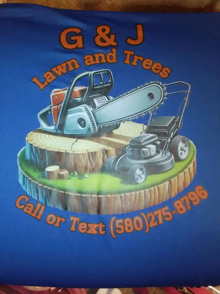 Reliable residential landscaping in Clinton, OK - G and J Lawns and Trees