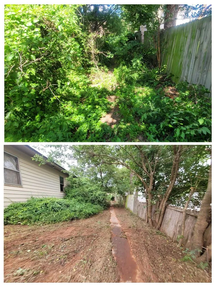 Affordable garden landscaping experts serving Clinton, OK - G and J Lawns and Trees