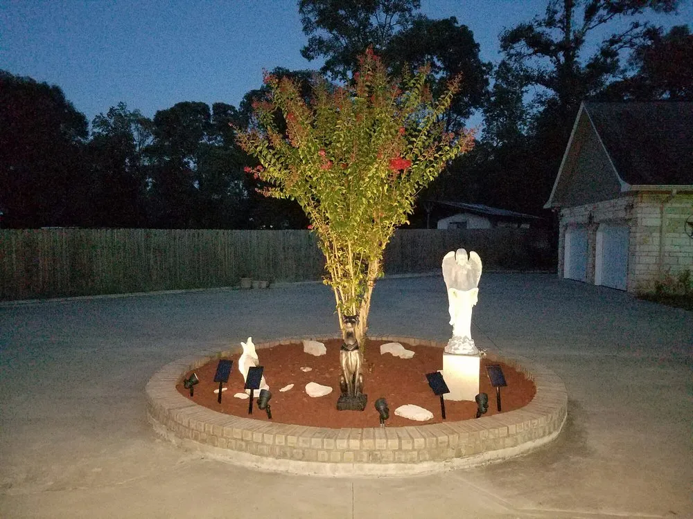 Custom lawn care service experts serving Livingston, TX - G and L Enterprises