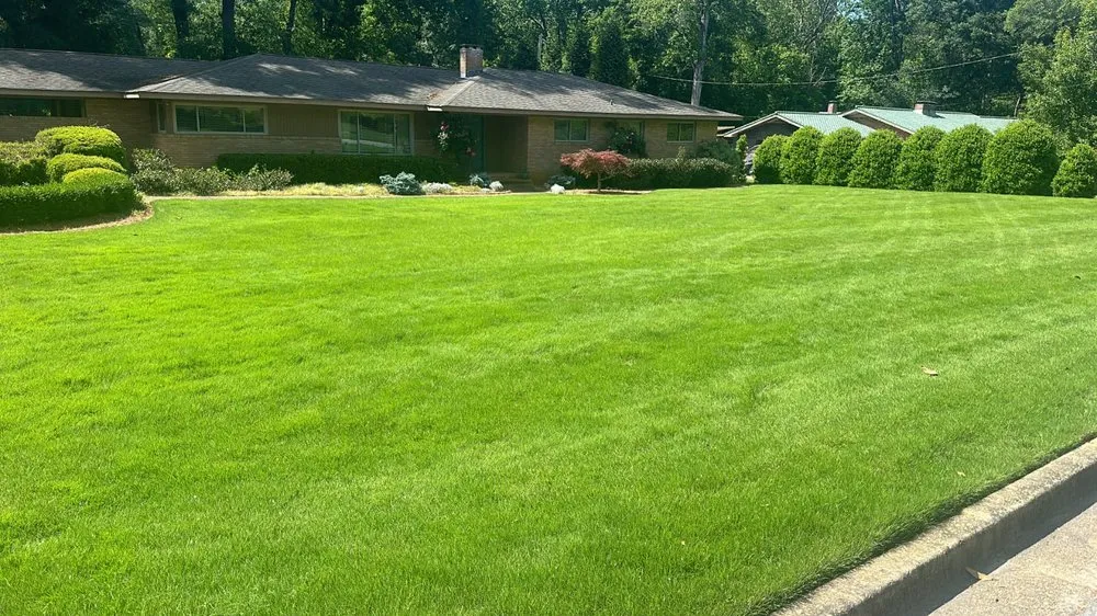 Affordable lawn care service in Greenville, SC - G And L Landscaping