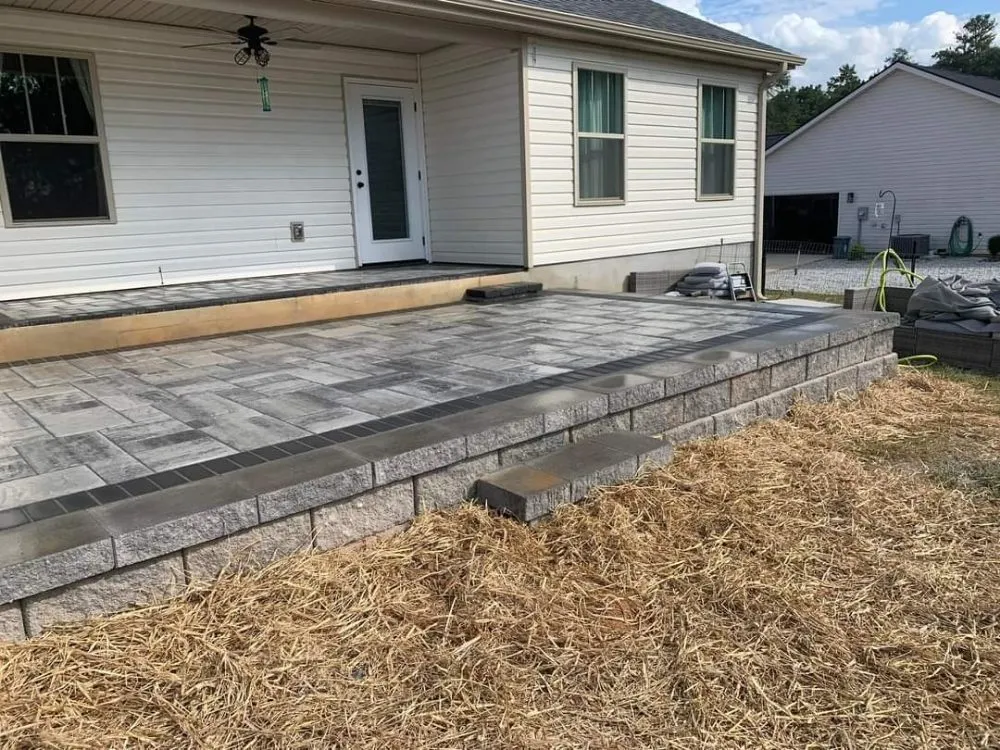 Local outdoor landscaping for outdoor upgrades across Lake Park, NC - G and R Lawn and Landscaping