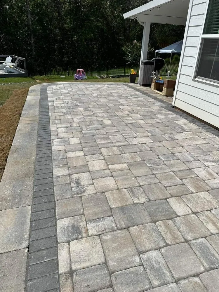 Custom yard cleanup service in Lake Park, NC by G and R Lawn and Landscaping