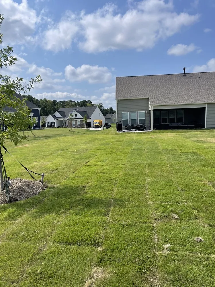 Trusted residential landscaping for beautiful yards across Lake Park, NC - G and R Lawn and Landscaping