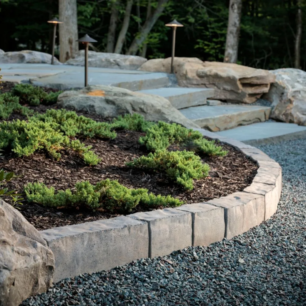 Expert outdoor landscaping in Lake Park, NC by G and R Lawn and Landscaping