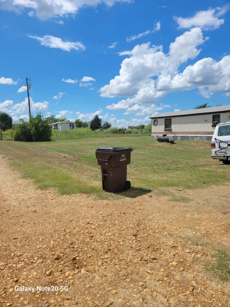 Expert outdoor landscaping for beautiful yards across Giddings, TX - G and T Lawn and Handyman Services