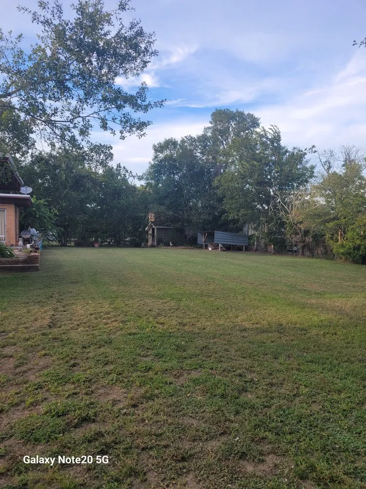 Expert landscaping services for outdoor upgrades in Giddings, TX by G and T Lawn and Handyman Services