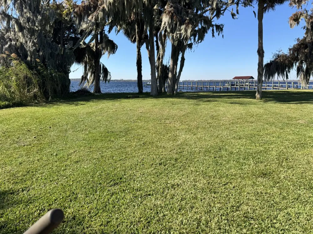 Affordable yard maintenance for residential properties in East Palatka, FL by G and T Lawn Care
