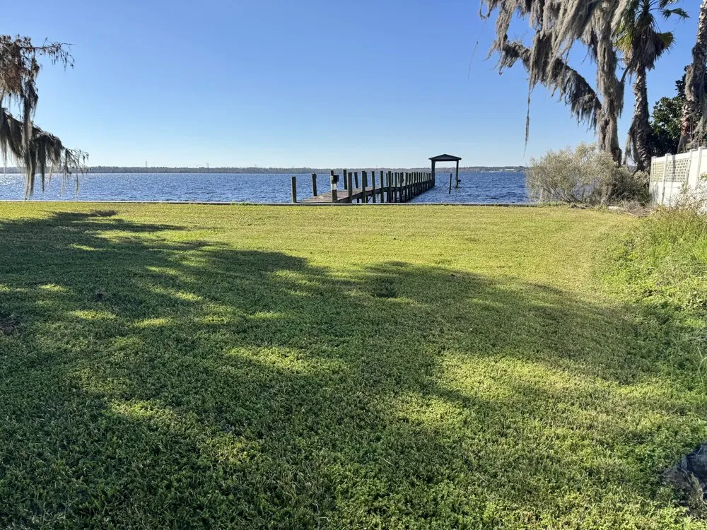 Top-rated landscaping services with custom design in East Palatka, FL by G and T Lawn Care