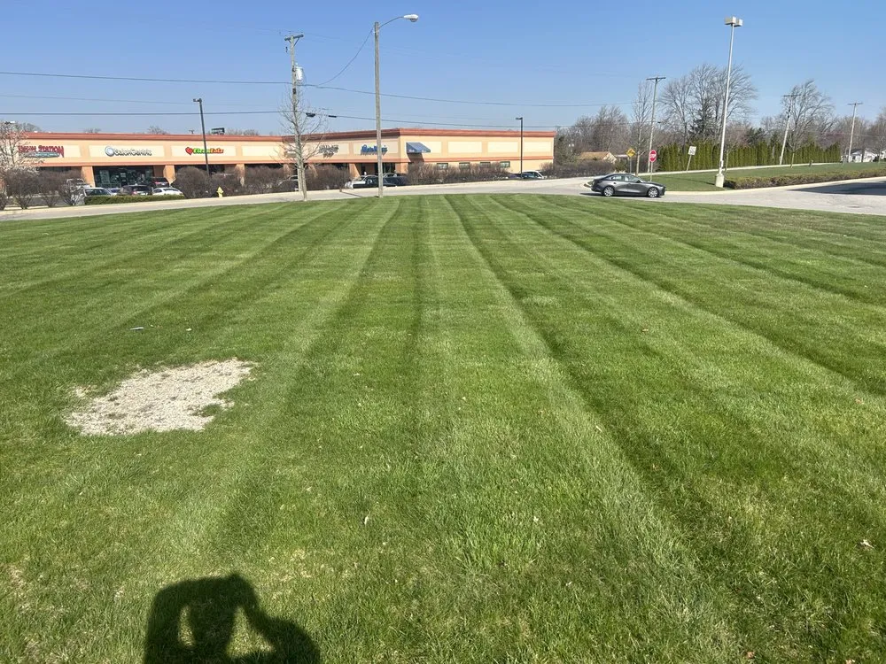 Professional outdoor landscaping for homes in New Haven, IN by G And T Seevocw