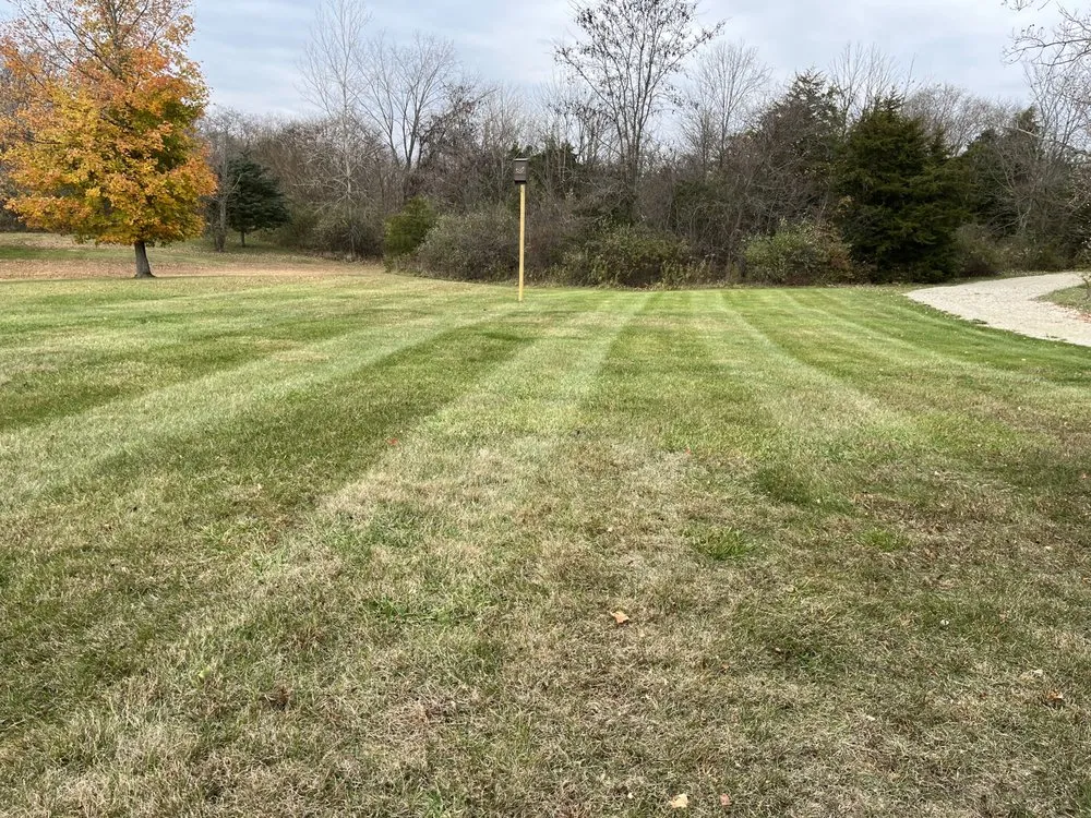 Top-rated yard maintenance in New Haven, IN by G And T Seevocw