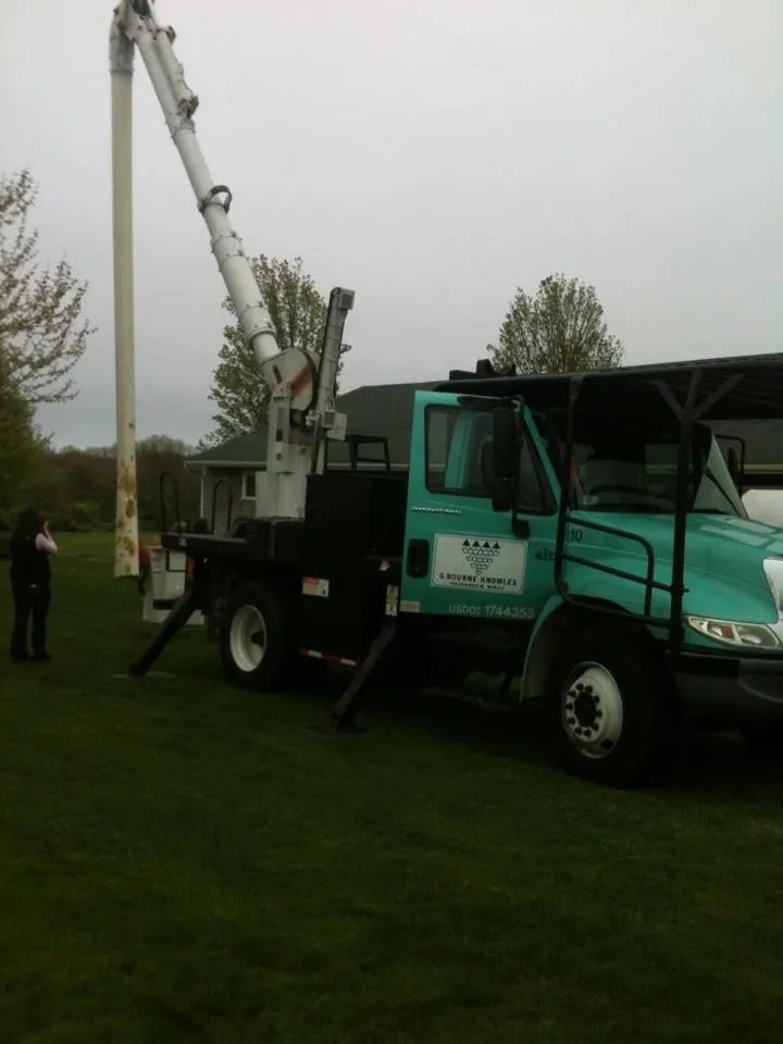 Top-rated landscaping services near you in Fairhaven, MA by G Bourne Knowles