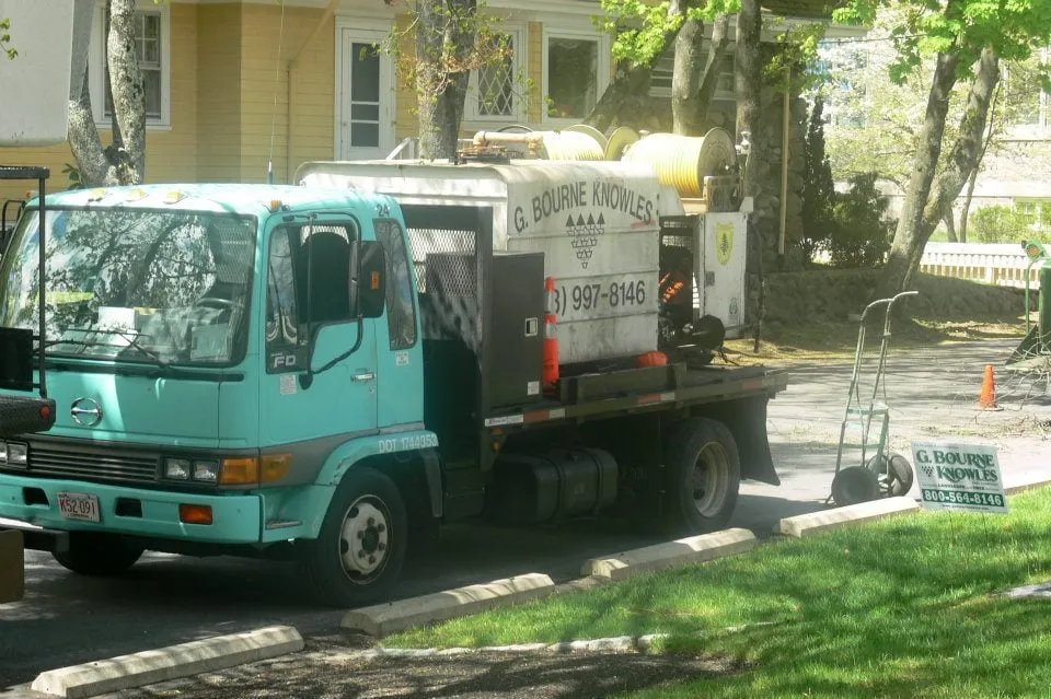 Affordable garden landscaping in Fairhaven, MA by G Bourne Knowles