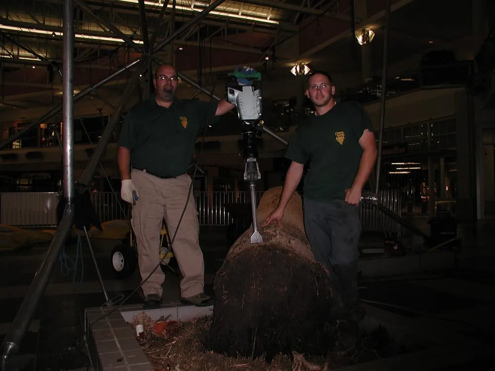 Trusted landscape installation in Fairhaven, MA by G Bourne Knowles