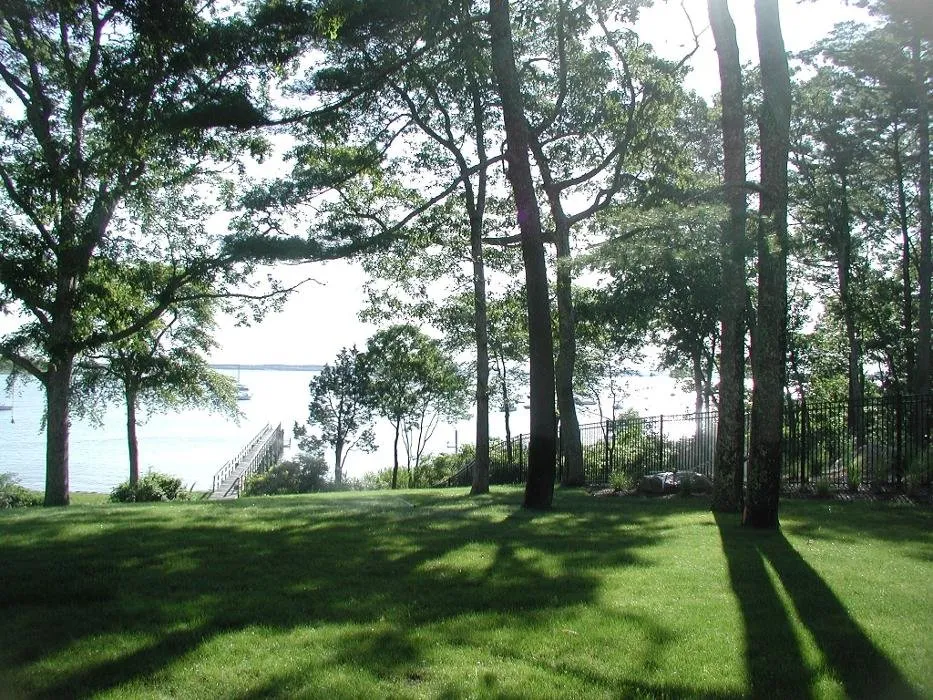 Top-rated landscape design with custom design in Fairhaven, MA by G Bourne Knowles