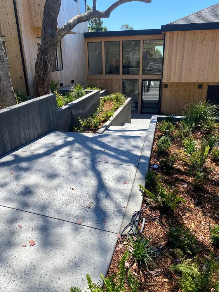 Affordable outdoor landscaping for beautiful yards in San Rafael, CA by G Bros Landscape