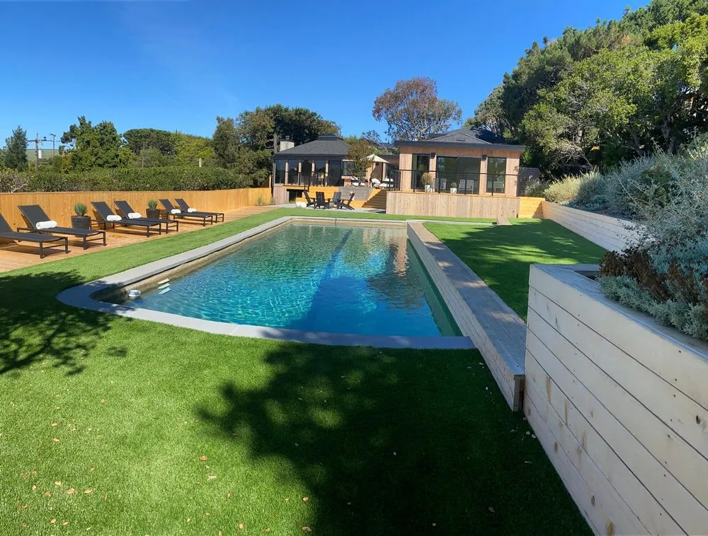 Top-rated outdoor landscaping with custom design across San Rafael, CA - G Bros Landscape