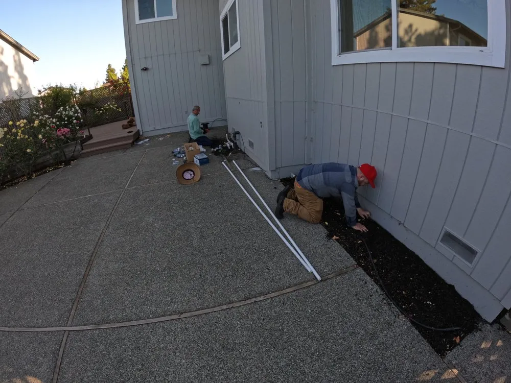 Expert lawn mowing service in Petaluma, CA - G Brothers Landscaping