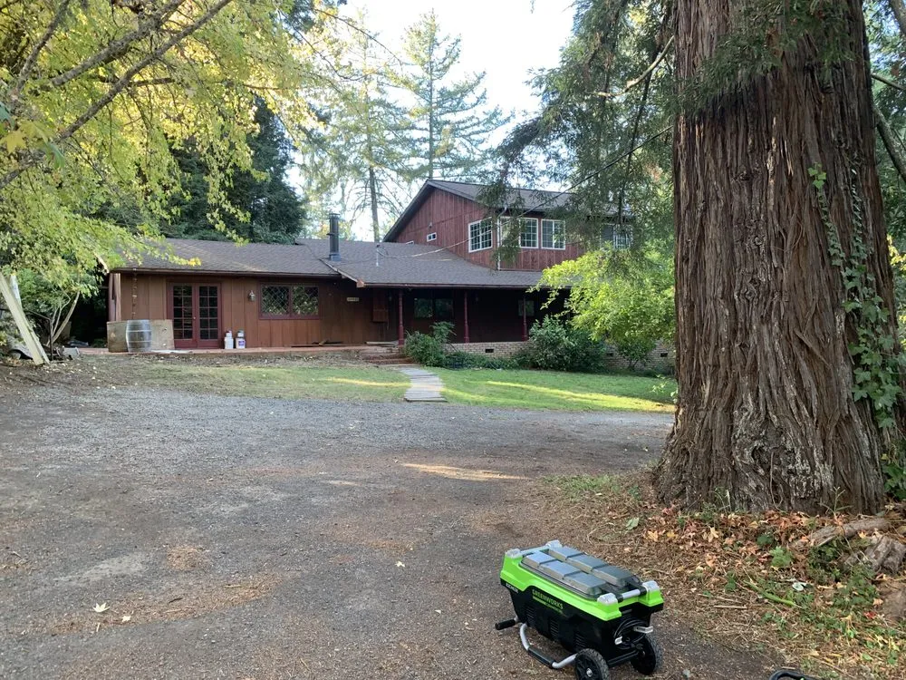 Affordable yard maintenance for year-round maintenance in Petaluma, CA by G Brothers Landscaping