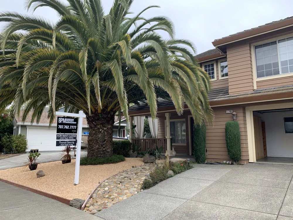 Expert landscaping services for homes in Petaluma, CA by G Brothers Landscaping