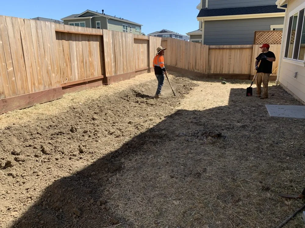 Top-rated yard maintenance in Petaluma, CA - G Brothers Landscaping