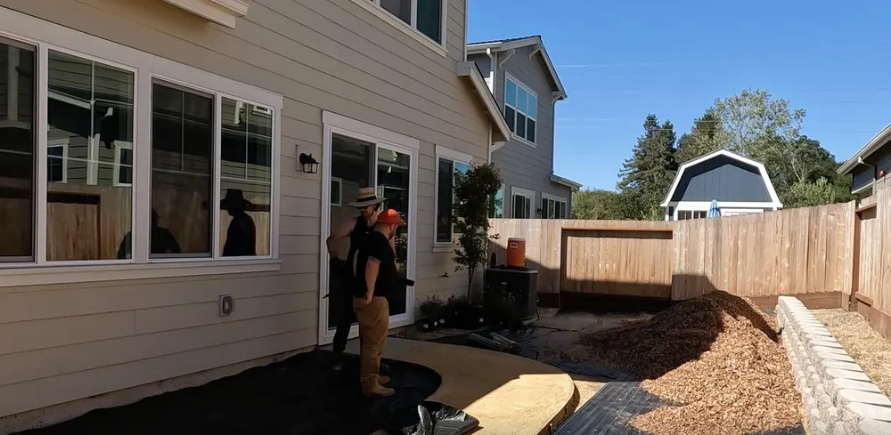 Reliable garden landscaping in Petaluma, CA - G Brothers Landscaping