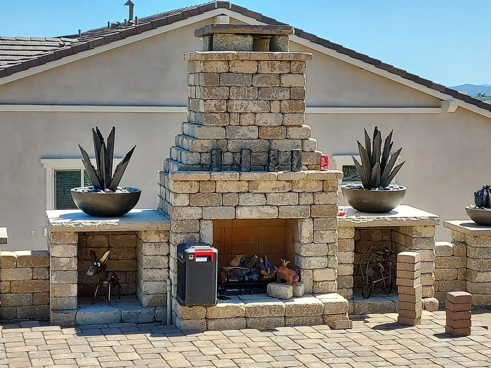 Professional lawn mowing service near you across Prescott Valley, AZ - G Campa Landscape