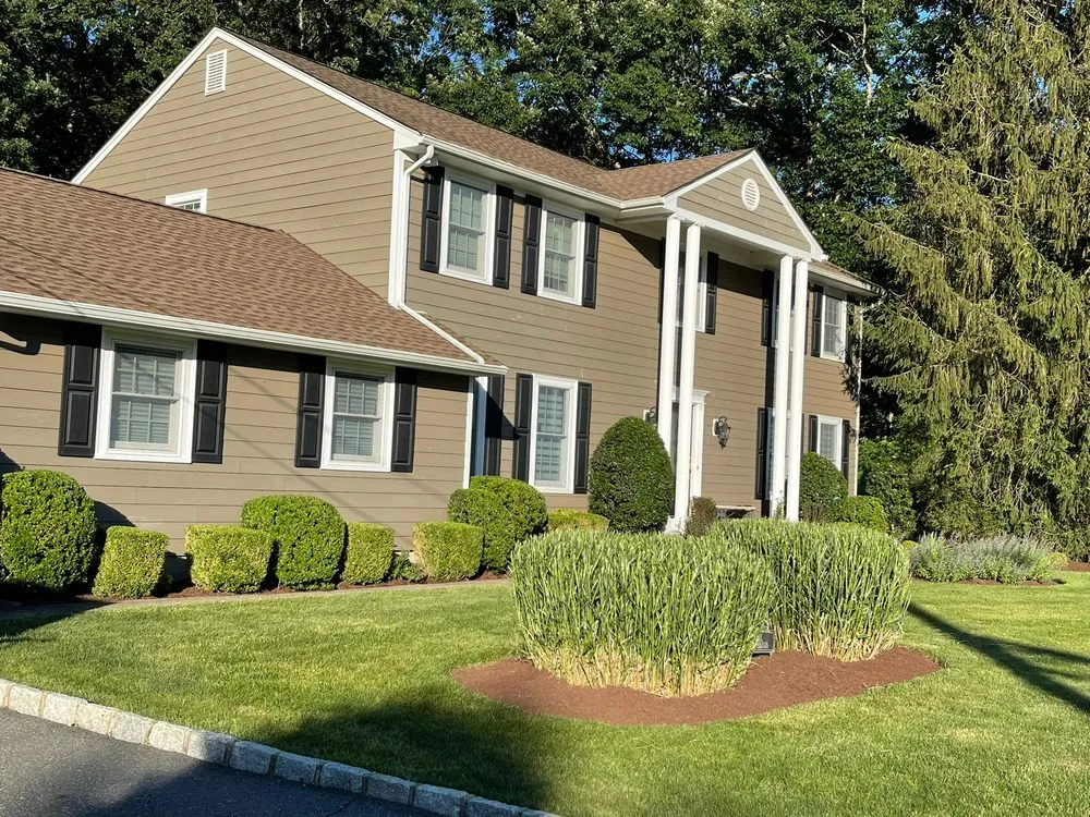 Professional lawn mowing service for beautiful yards across Caldwell, NJ - G Campos Landscaping