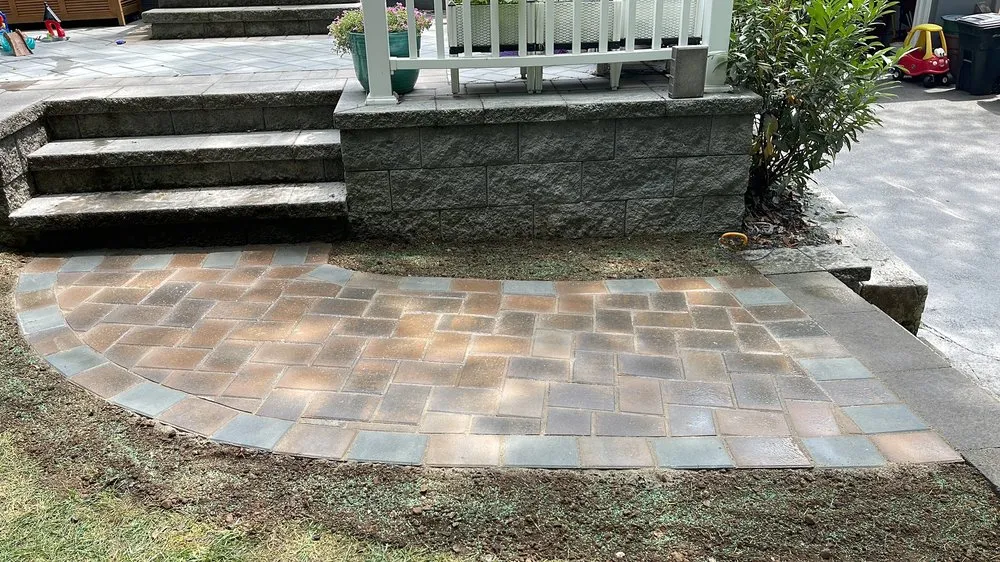 Custom outdoor landscaping for outdoor upgrades across Caldwell, NJ - G Campos Landscaping