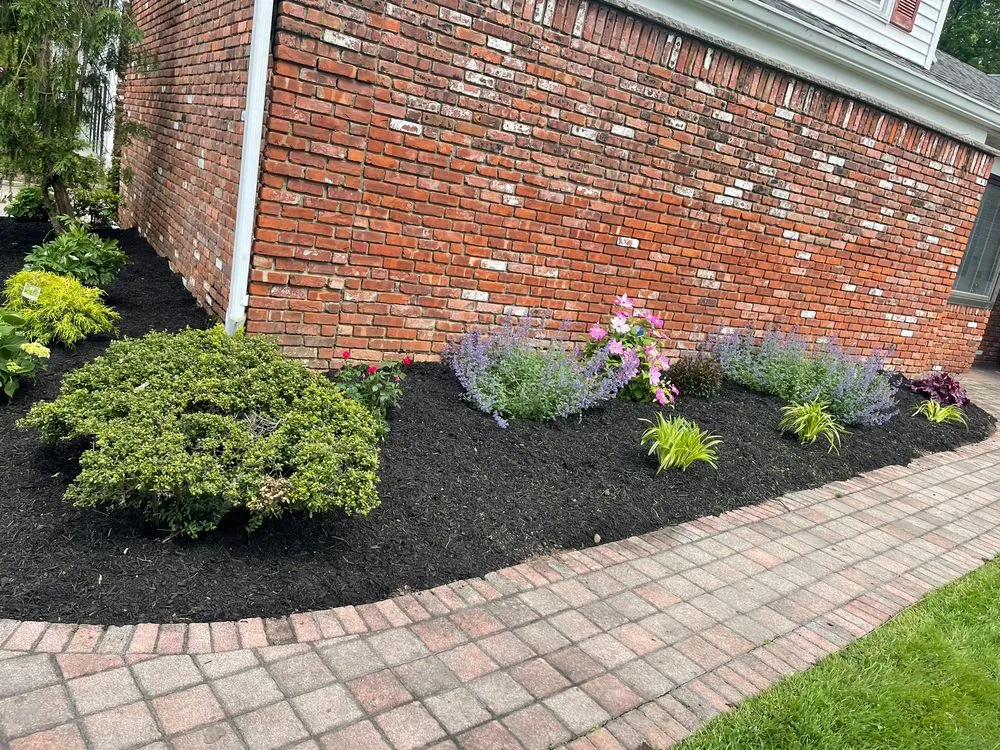 Custom landscape design in Caldwell, NJ - G Campos Landscaping