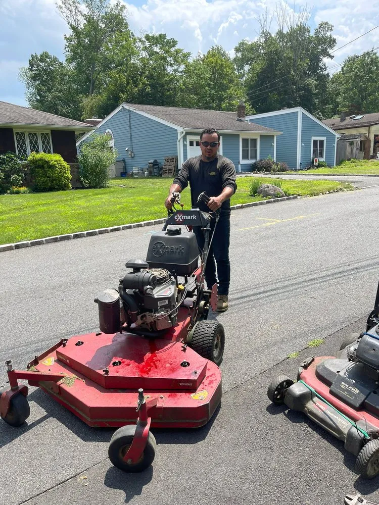 Top-rated yard maintenance for residential properties across Caldwell, NJ - G Campos Landscaping