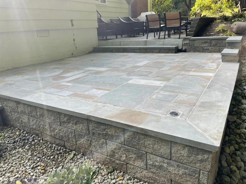 Top-rated garden landscaping for homes across Caldwell, NJ - G Campos Landscaping