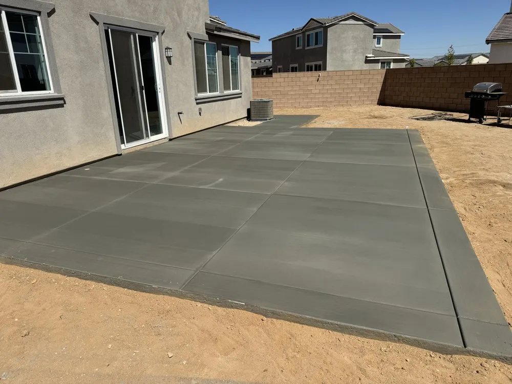Local residential landscaping experts serving Victorville, CA - G concrete & landscaping