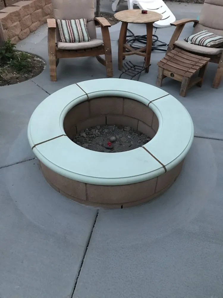 Reliable outdoor landscaping in Victorville, CA - G concrete & landscaping