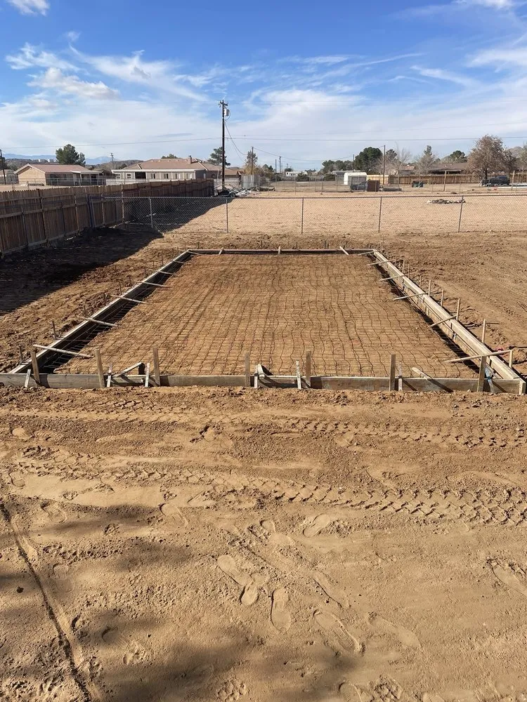 Reliable outdoor landscaping experts serving Victorville, CA - G concrete & landscaping