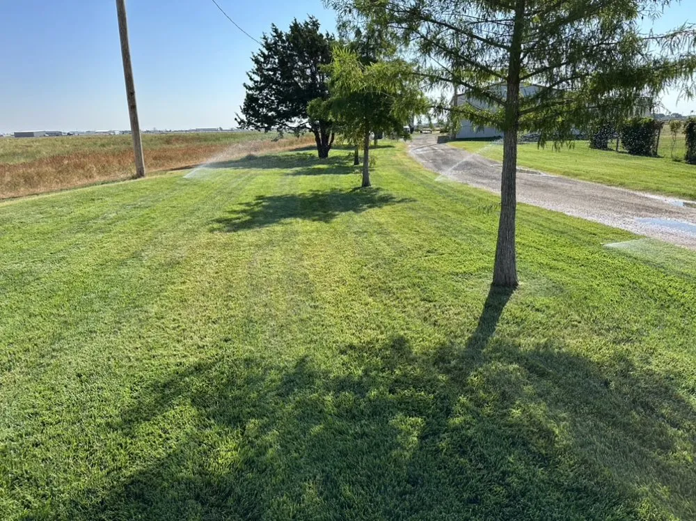 Trusted outdoor landscaping for beautiful yards across Amarillo, TX - G Cuts