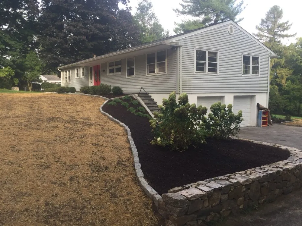 Expert landscape installation for residential properties across Pleasantville, NY - G D Landscaping and Masonry