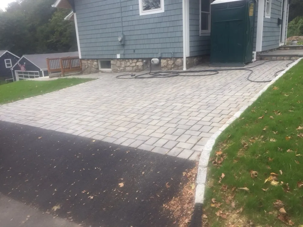 Expert garden landscaping for homes in Pleasantville, NY by G D Landscaping and Masonry