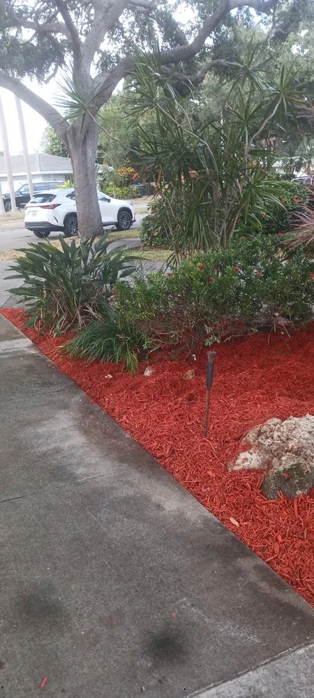 Top-rated lawn mowing service in Boca Raton, FL by G D Property Maintenance