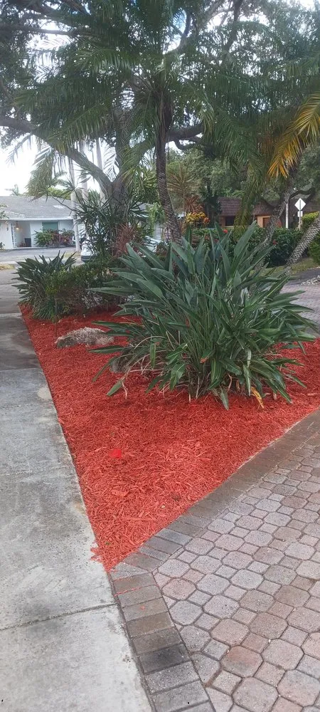 Trusted residential landscaping near you across Boca Raton, FL - G D Property Maintenance
