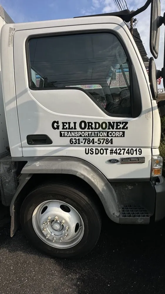 Top-rated lawn care service for beautiful yards in Central Islip, NY by G Eli Ordonez Transportation