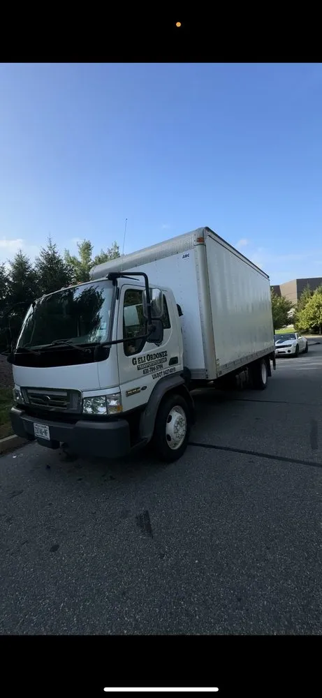 Expert garden landscaping in Central Islip, NY by G Eli Ordonez Transportation