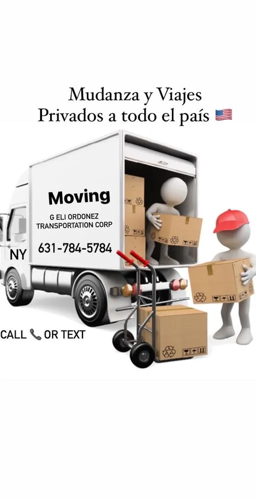 Reliable residential landscaping experts serving Central Islip, NY - G Eli Ordonez Transportation