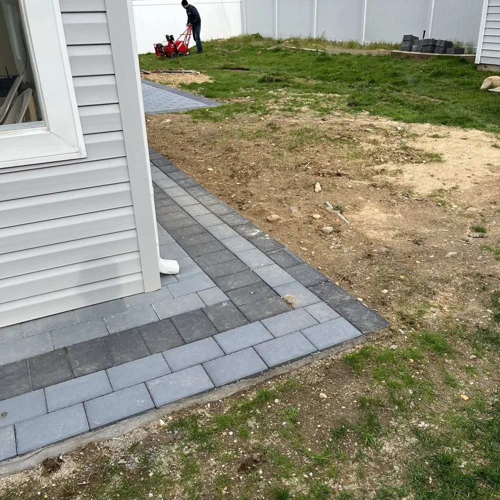 Affordable yard maintenance for year-round maintenance in Brentwood, NY by G Flores Landscaping